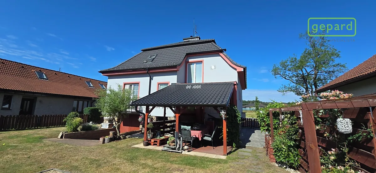 Prodej vícegeneračního domu 169 m², pozemek 470 m²